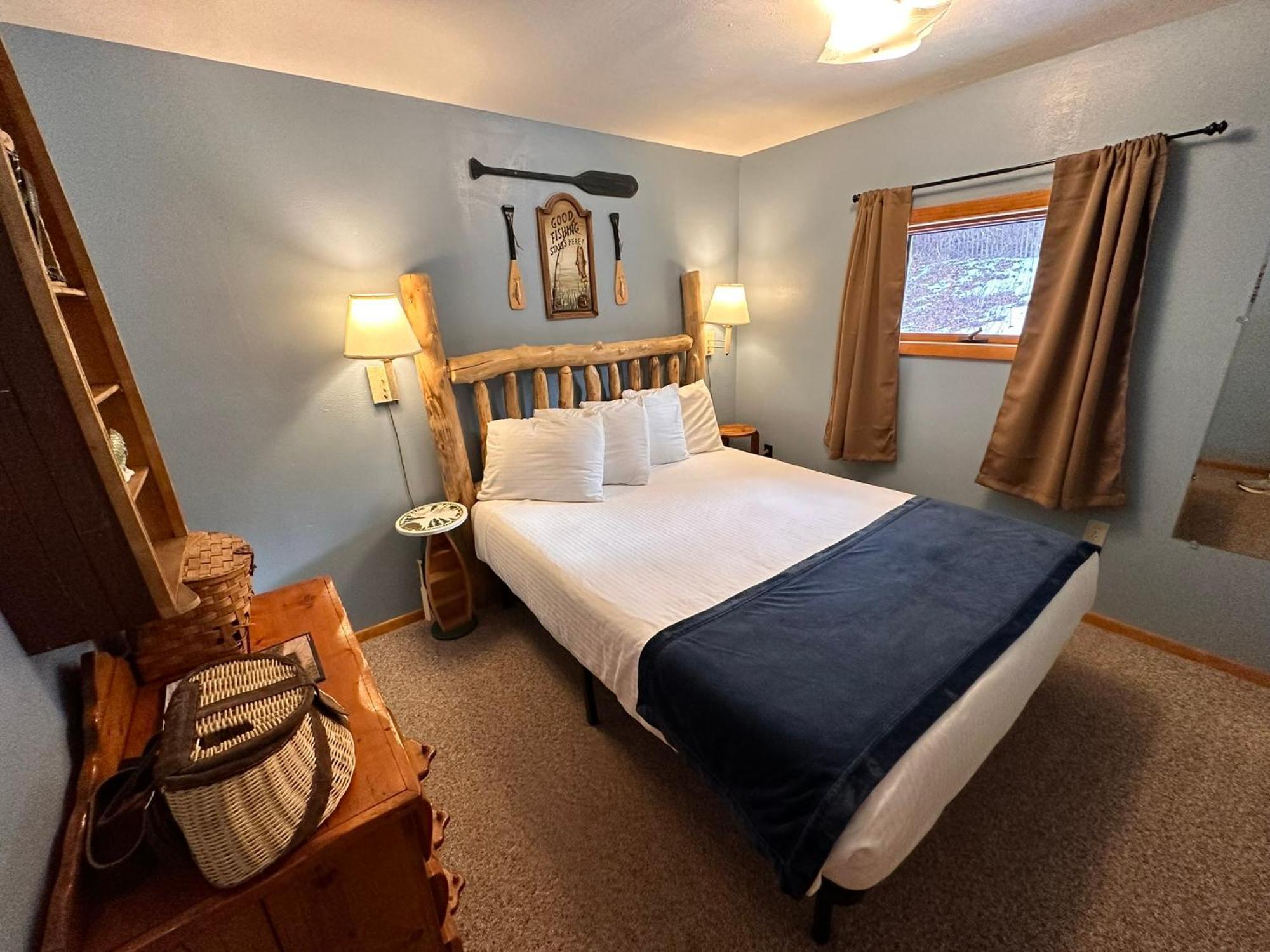Ute Bluff Lodge, Cabins And Rv Park South Fork Dış mekan fotoğraf