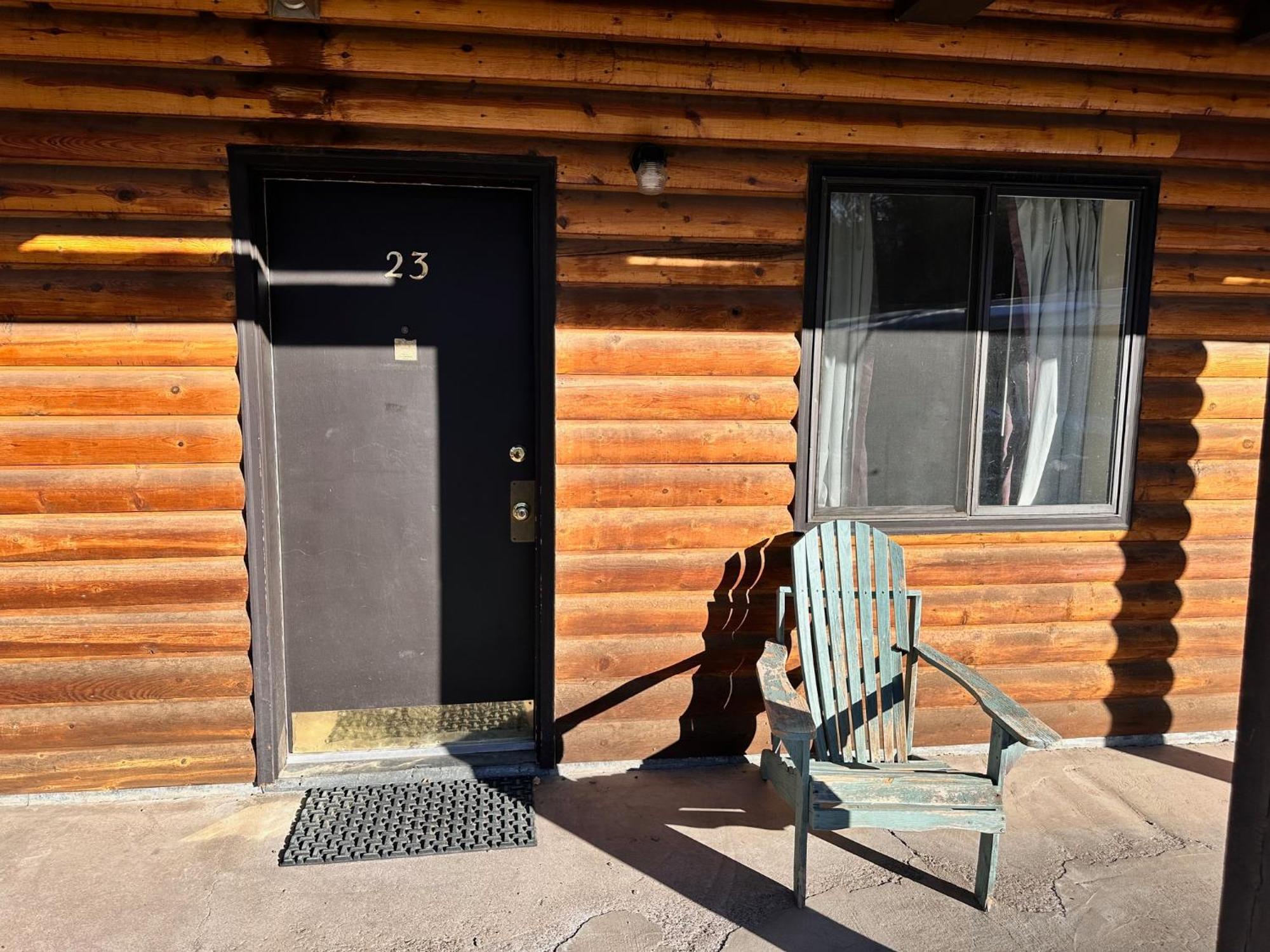 Ute Bluff Lodge, Cabins And Rv Park South Fork Dış mekan fotoğraf