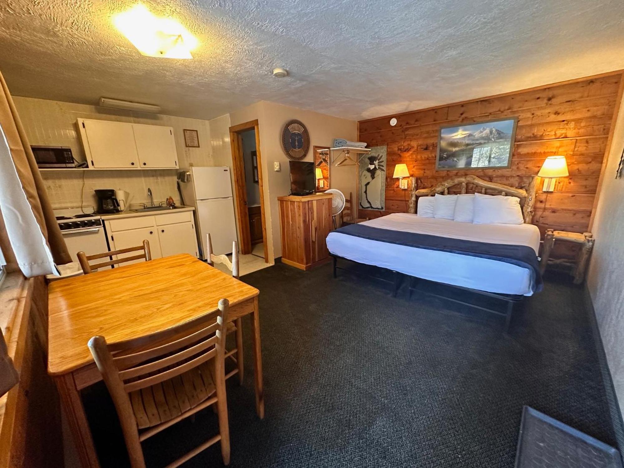 Ute Bluff Lodge, Cabins And Rv Park South Fork Dış mekan fotoğraf