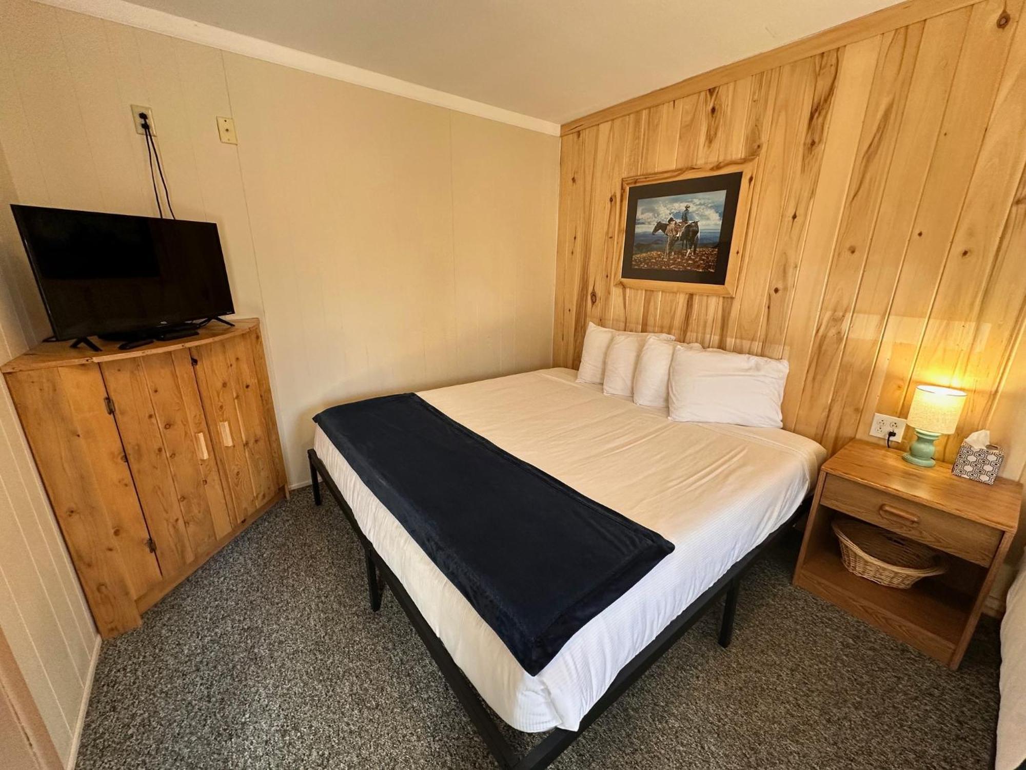 Ute Bluff Lodge, Cabins And Rv Park South Fork Dış mekan fotoğraf
