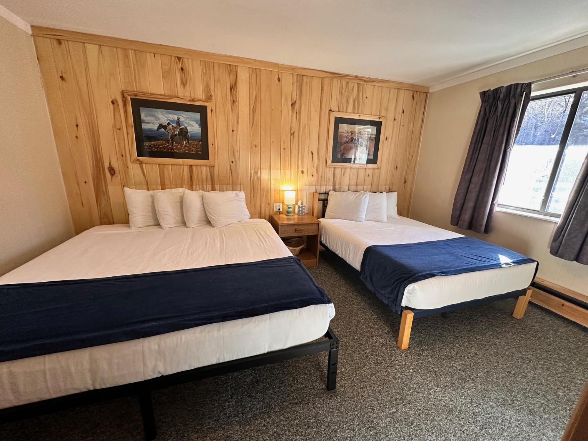 Ute Bluff Lodge, Cabins And Rv Park South Fork Dış mekan fotoğraf