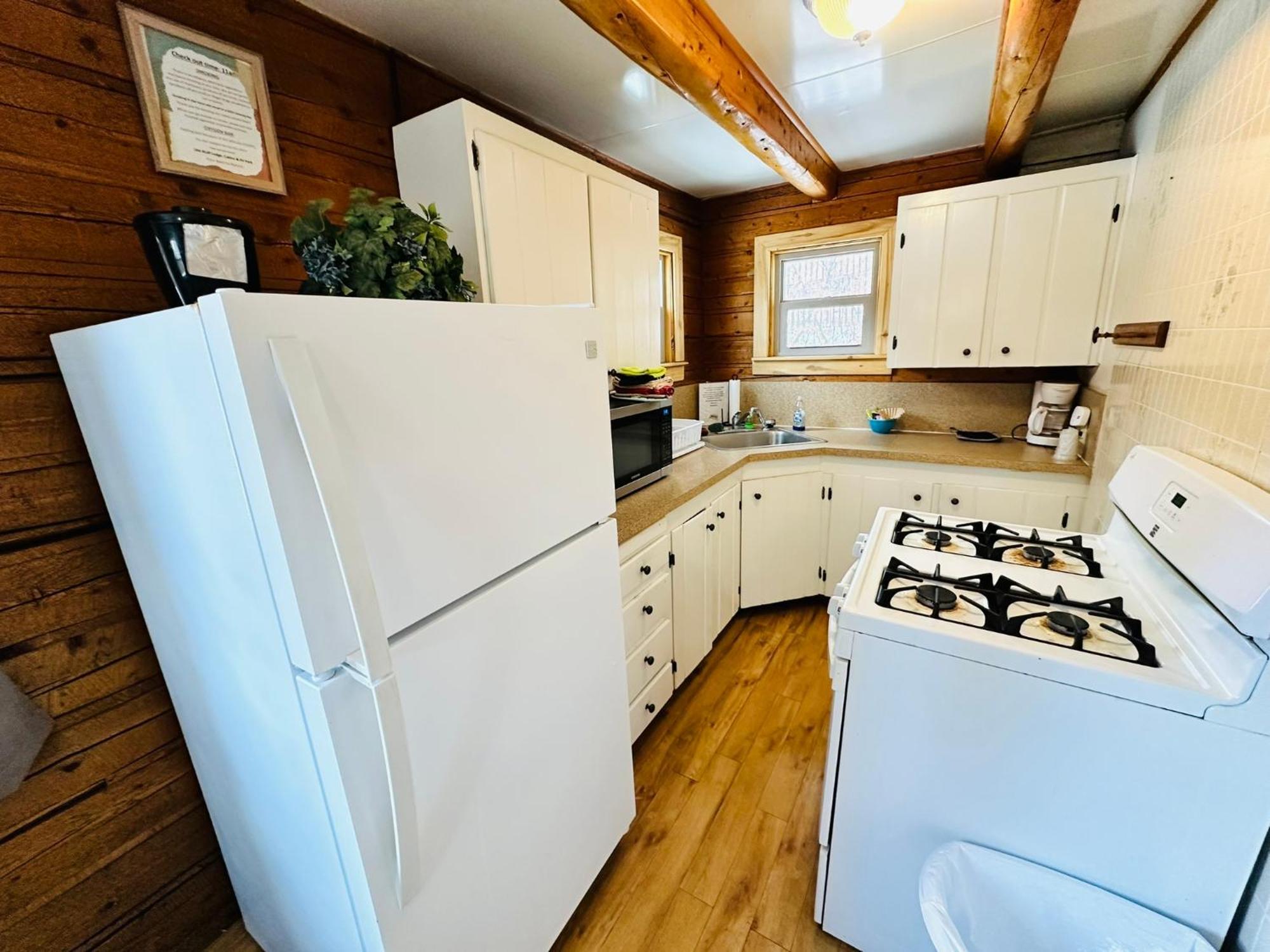 Ute Bluff Lodge, Cabins And Rv Park South Fork Dış mekan fotoğraf