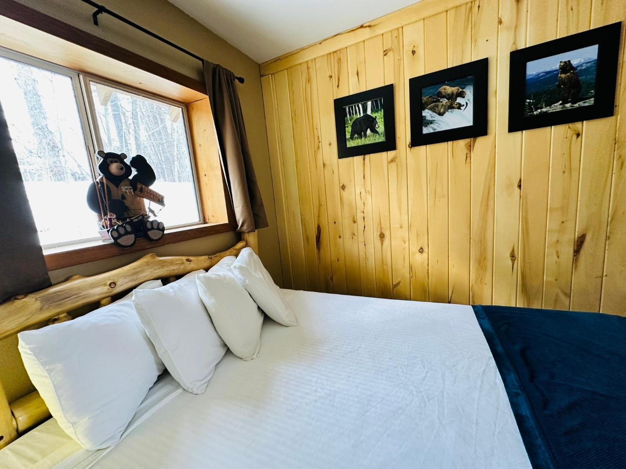 Ute Bluff Lodge, Cabins And Rv Park South Fork Dış mekan fotoğraf
