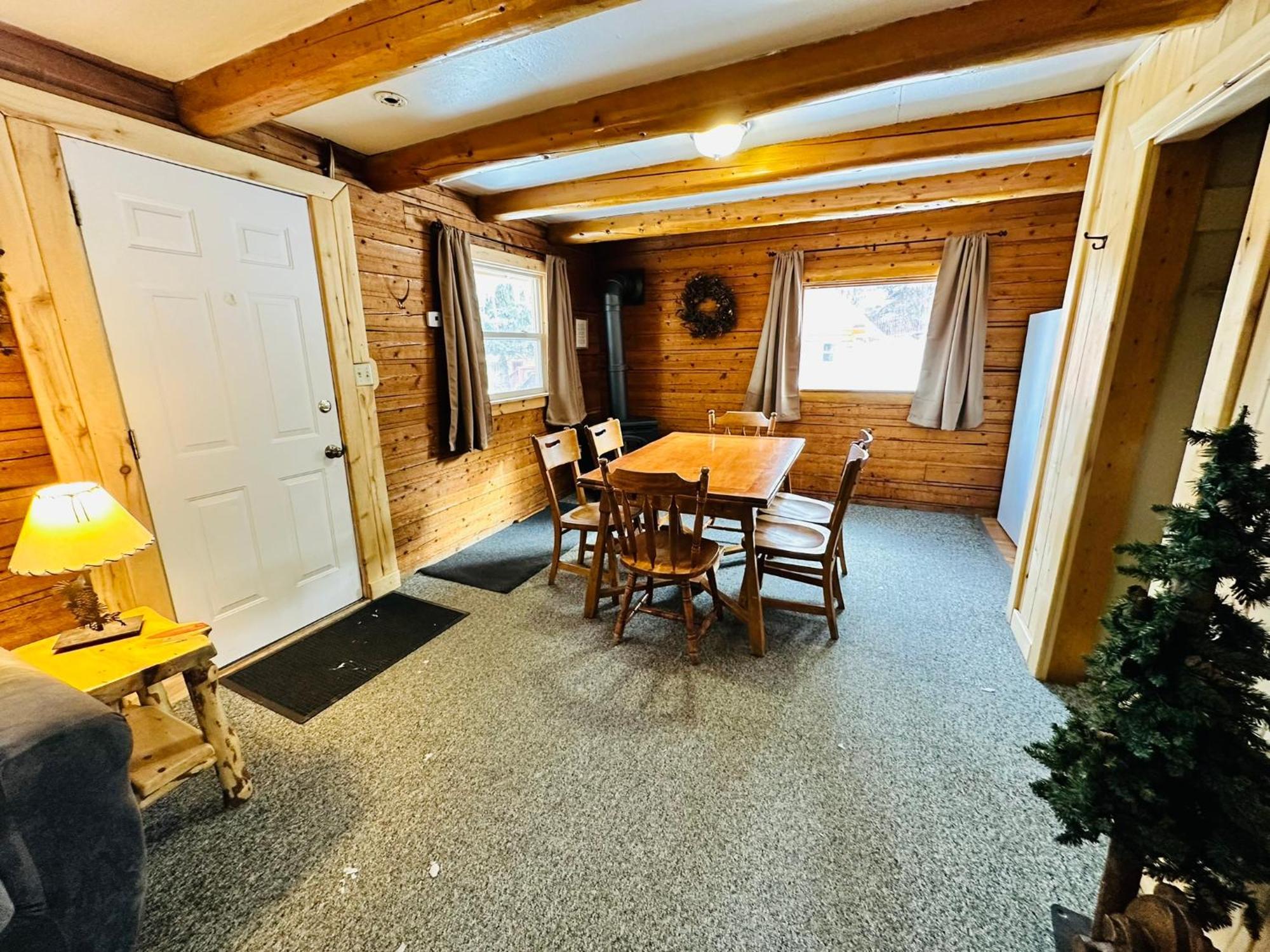 Ute Bluff Lodge, Cabins And Rv Park South Fork Dış mekan fotoğraf