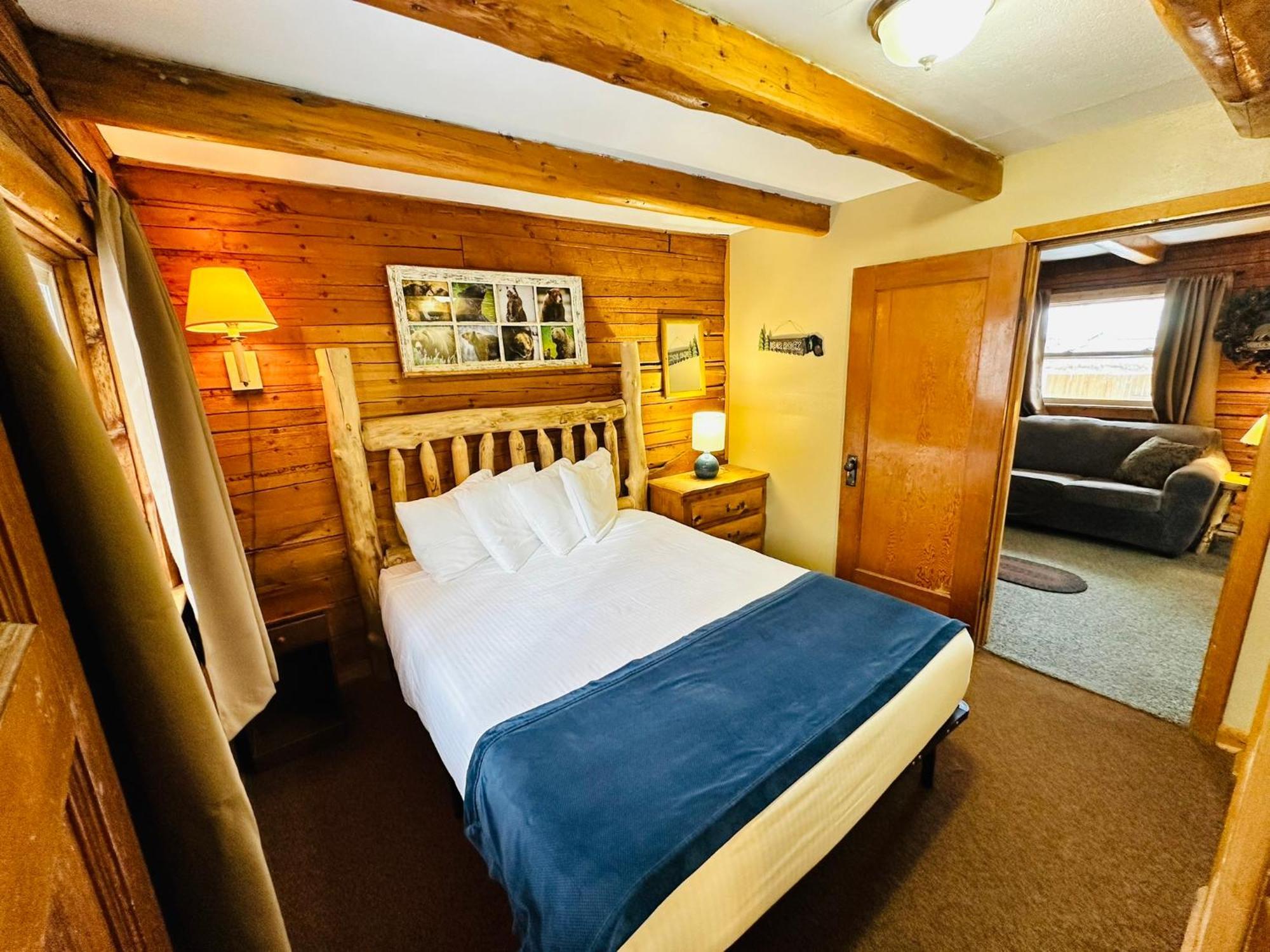 Ute Bluff Lodge, Cabins And Rv Park South Fork Dış mekan fotoğraf
