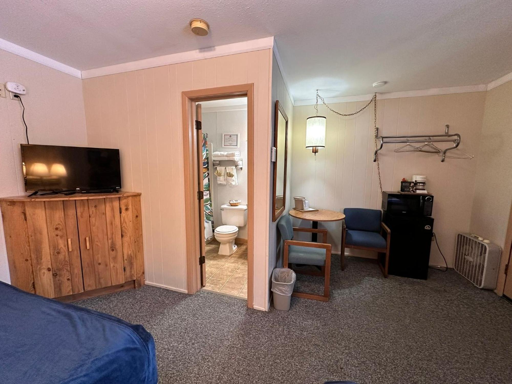 Ute Bluff Lodge, Cabins And Rv Park South Fork Dış mekan fotoğraf