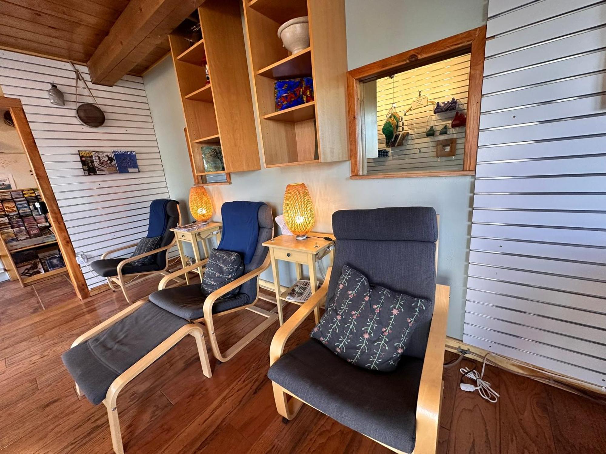 Ute Bluff Lodge, Cabins And Rv Park South Fork Dış mekan fotoğraf