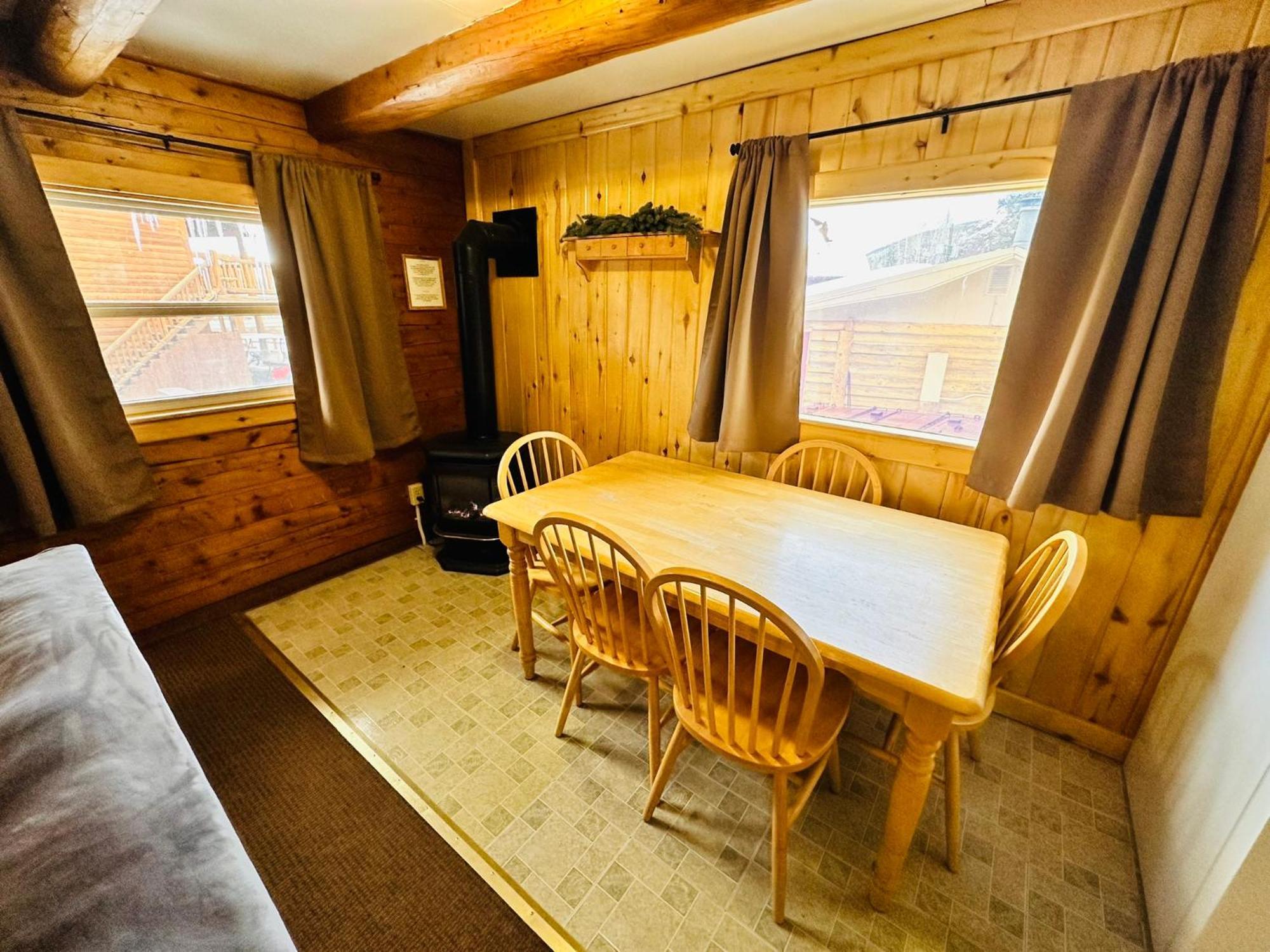 Ute Bluff Lodge, Cabins And Rv Park South Fork Dış mekan fotoğraf
