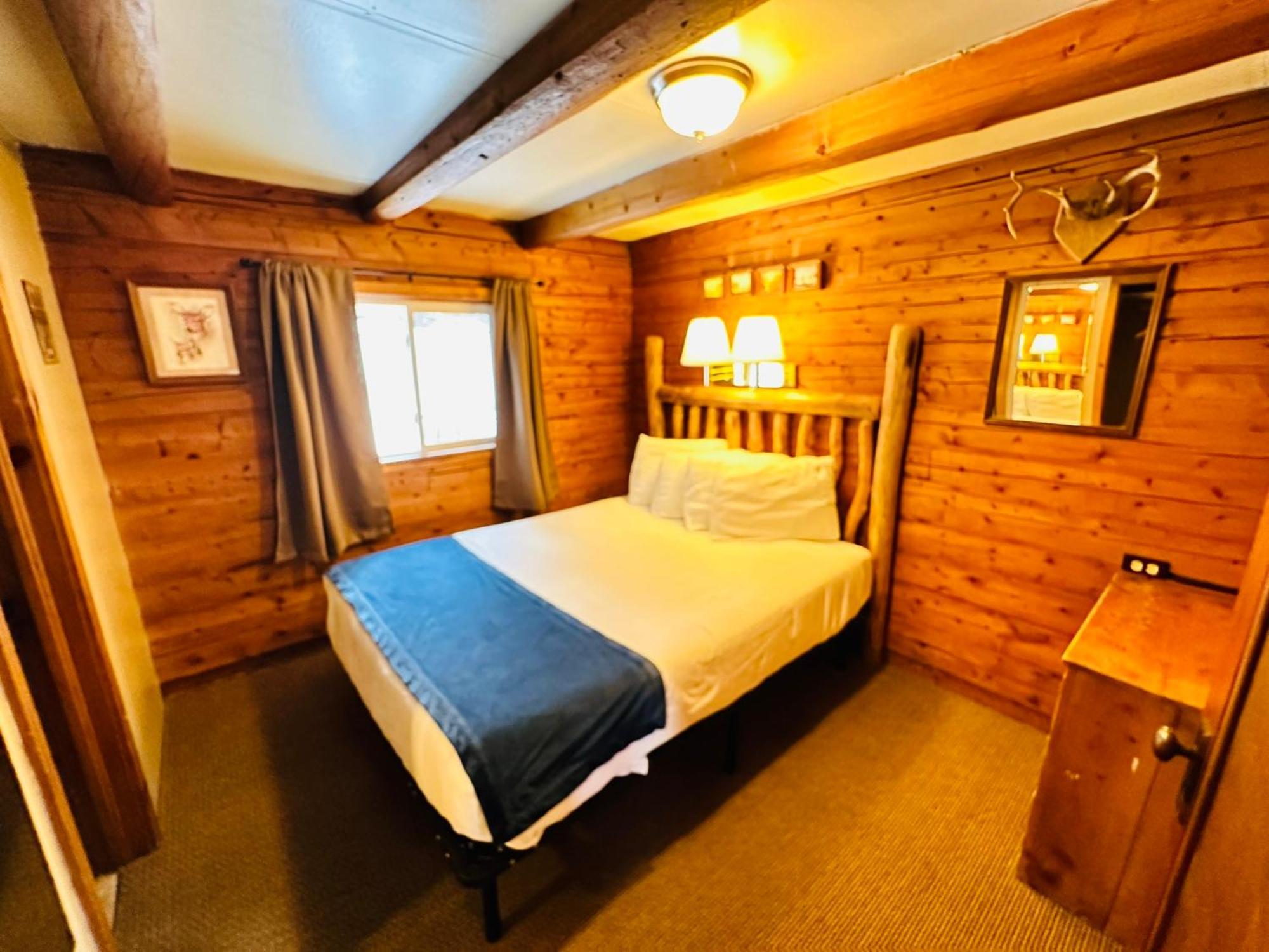 Ute Bluff Lodge, Cabins And Rv Park South Fork Dış mekan fotoğraf
