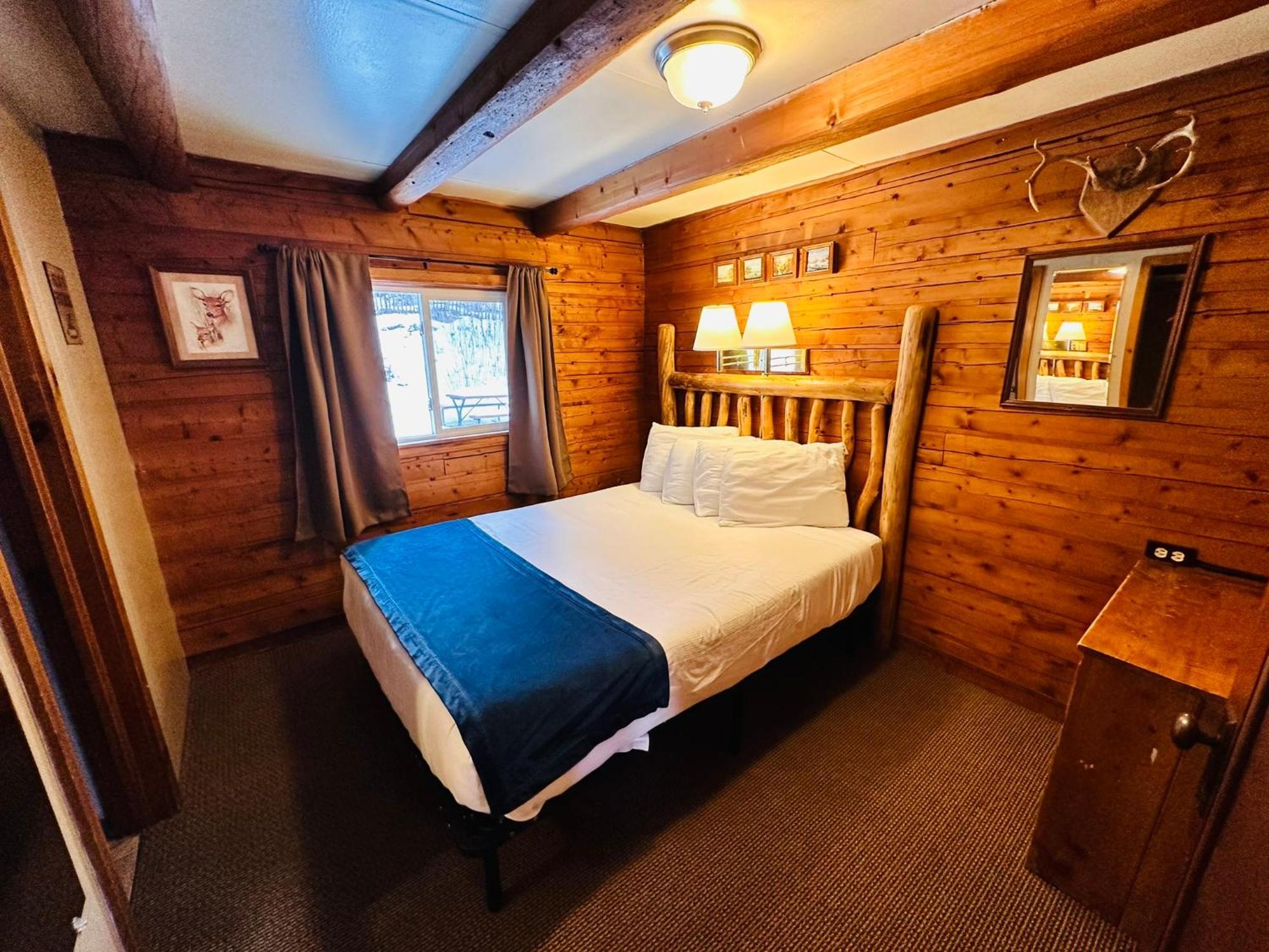 Ute Bluff Lodge, Cabins And Rv Park South Fork Dış mekan fotoğraf